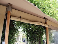 Tentwand grote tent (x8) - afbeelding 5 van  13