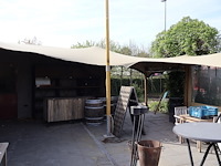 Tentwand grote tent (x8) - afbeelding 6 van  13