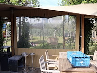 Tentwand grote tent (x8) - afbeelding 8 van  13