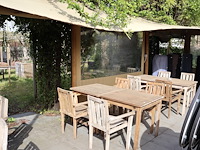 Tentwand grote tent (x8) - afbeelding 9 van  13