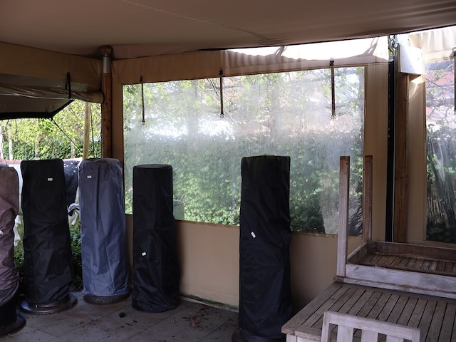 Tentwand grote tent (x8) - afbeelding 11 van  13