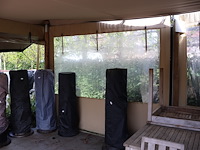 Tentwand grote tent (x8) - afbeelding 11 van  13