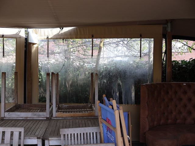 Tentwand grote tent (x8) - afbeelding 12 van  13