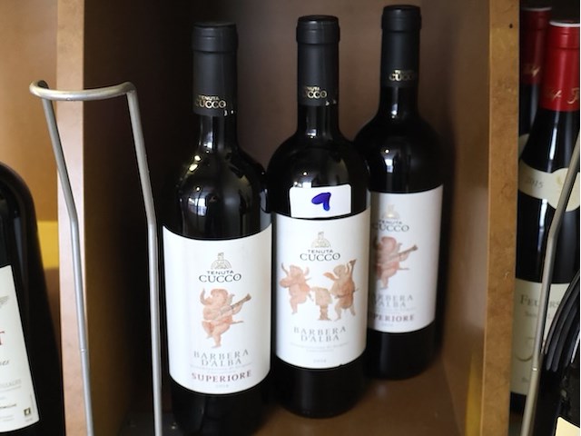 Tenuta cucco 2014 (x3) - afbeelding 2 van  5