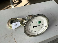 Teo hijsweegschaal - afbeelding 3 van  3