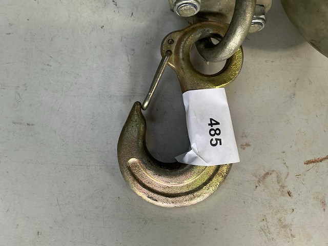 Teo hijsweegschaal - afbeelding 2 van  3