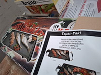 Tepan yaki - afbeelding 2 van  2