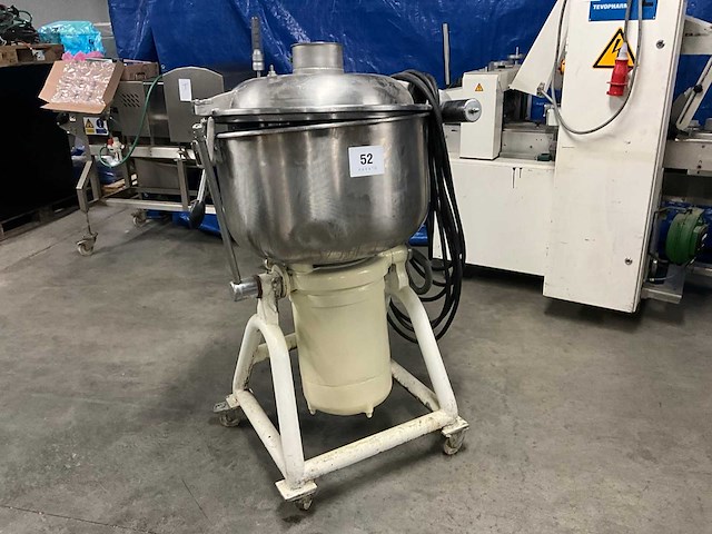 Tephan bakkerboy cutter - afbeelding 1 van  8