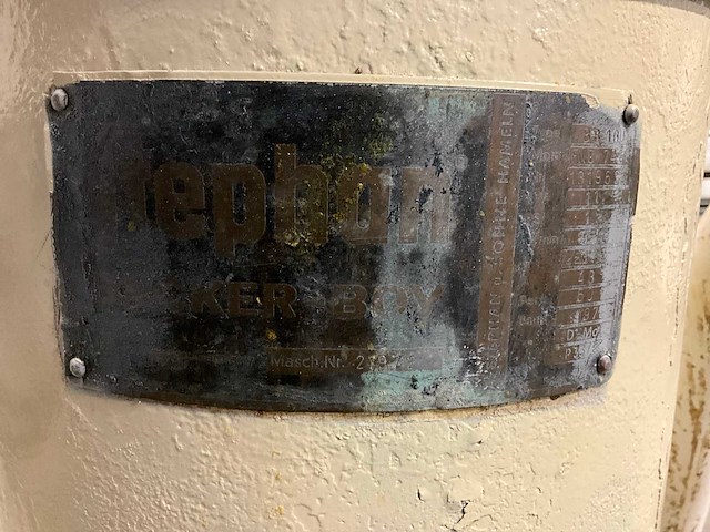 Tephan bakkerboy cutter - afbeelding 6 van  8