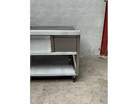 Teppanyaki grillplaat gas - afbeelding 4 van  7
