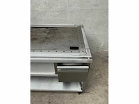 Teppanyaki grillplaat gas - afbeelding 5 van  7