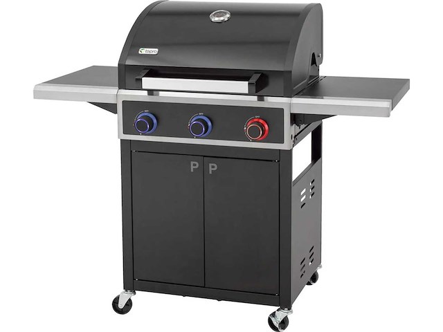 Tepro keansburg 3-pitter gasgrille - afbeelding 2 van  5