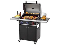 Tepro keansburg 3-pitter gasgrille - afbeelding 3 van  5