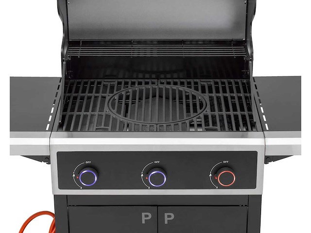 Tepro keansburg 3-pitter gasgrille - afbeelding 4 van  5