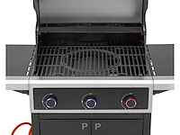 Tepro keansburg 3-pitter gasgrille - afbeelding 4 van  5