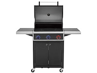 Tepro keansburg 3-pitter gasgrille - afbeelding 5 van  5