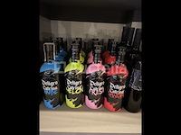 Tequila cream 78x70cl deligro catrina - afbeelding 3 van  4