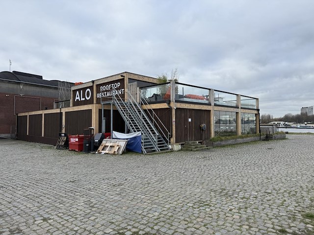 Ter overname alo : modulair systeem shellterwood - afbeelding 6 van  15