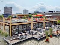 Ter overname alo : modulair systeem shellterwood - afbeelding 1 van  15