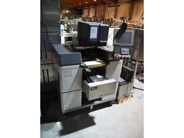 Teraoka seiko co., ltd - afbeelding 1 van  10