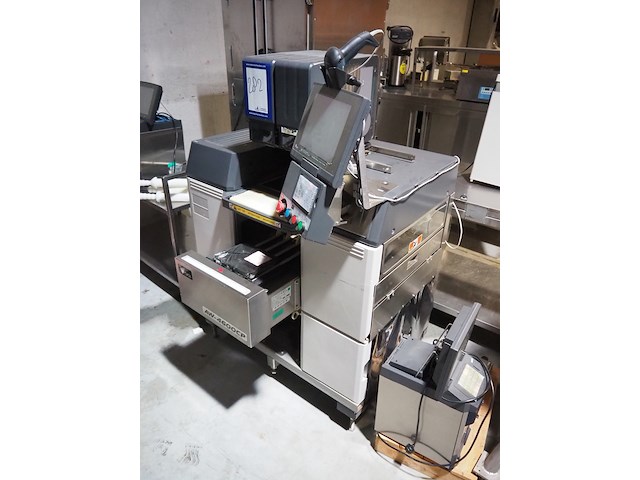 Teraoka seiko co., ltd - afbeelding 2 van  10