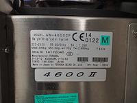 Teraoka seiko co., ltd - afbeelding 2 van  10