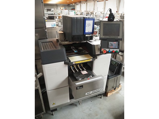 Teraoka seiko co., ltd - afbeelding 1 van  10