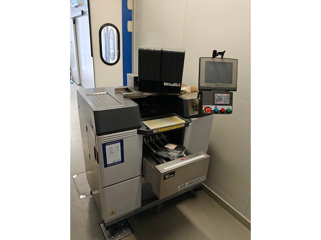 Teraoka seiko co., ltd - afbeelding 1 van  11