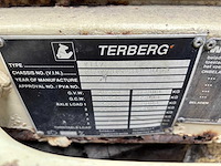 Terbeg - 1994 - yt17 - industriële trekker - afbeelding 8 van  10