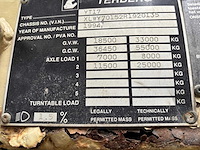 Terbeg - 1994 - yt17 - industriële trekker - afbeelding 9 van  10
