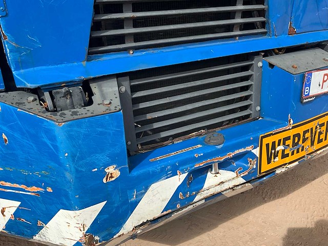 Terberg - trt 89 - truck - afbeelding 2 van  23