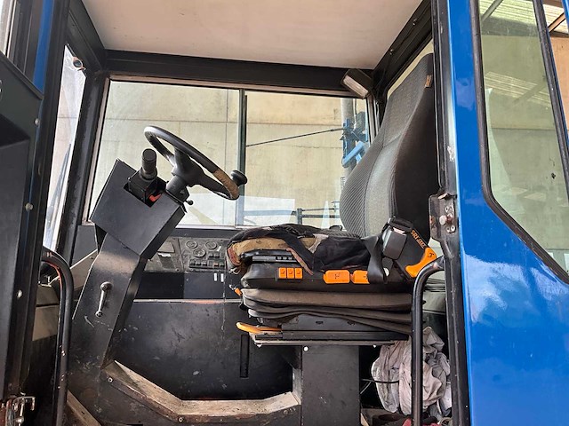 Terberg - trt 89 - truck - afbeelding 8 van  23