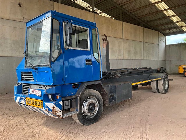 Terberg - trt 89 - truck - afbeelding 1 van  23