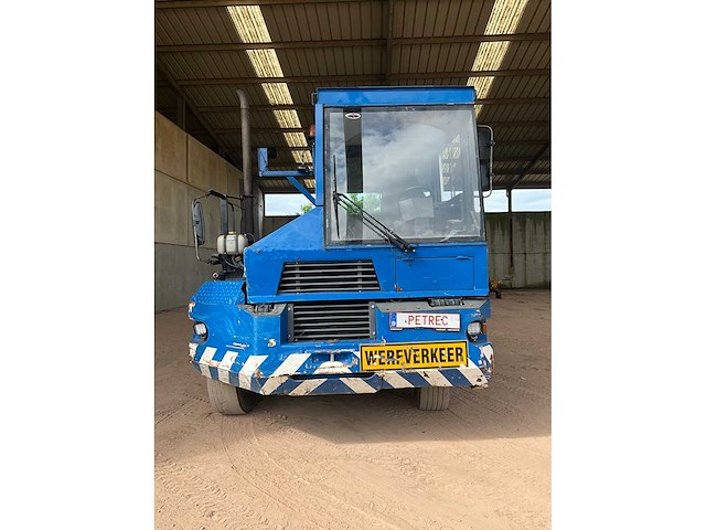 Terberg - trt 89 - truck - afbeelding 12 van  23