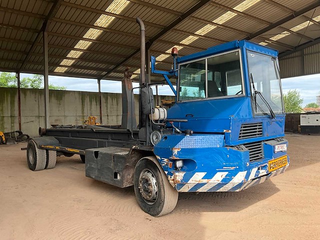 Terberg - trt 89 - truck - afbeelding 17 van  23