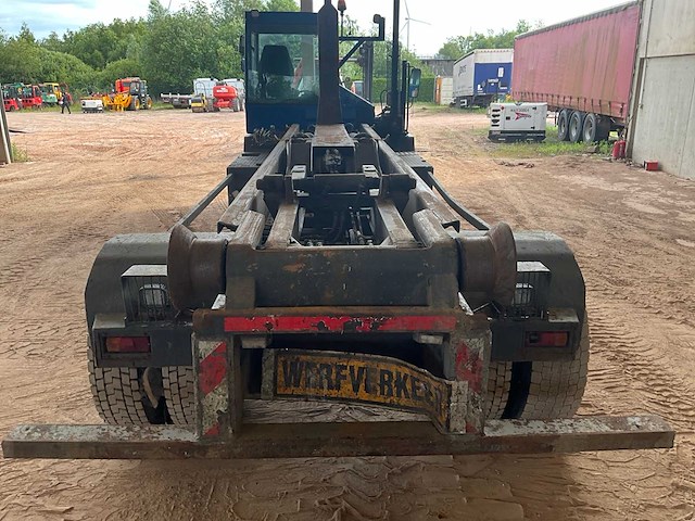 Terberg - trt 89 - truck - afbeelding 20 van  23