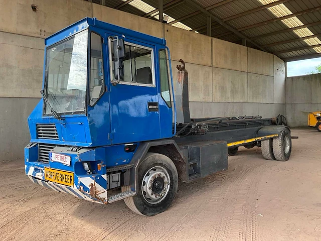 Terberg - trt 89 - truck - afbeelding 1 van  23