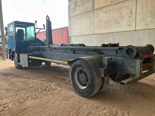 Terberg - trt 89 - truck - afbeelding 21 van  23