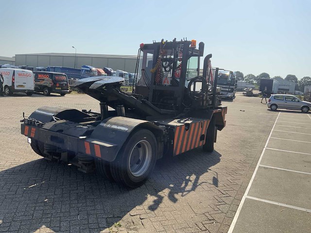 Terberg - trt89 - vrachtwagen - rangeertrekker - afbeelding 4 van  53