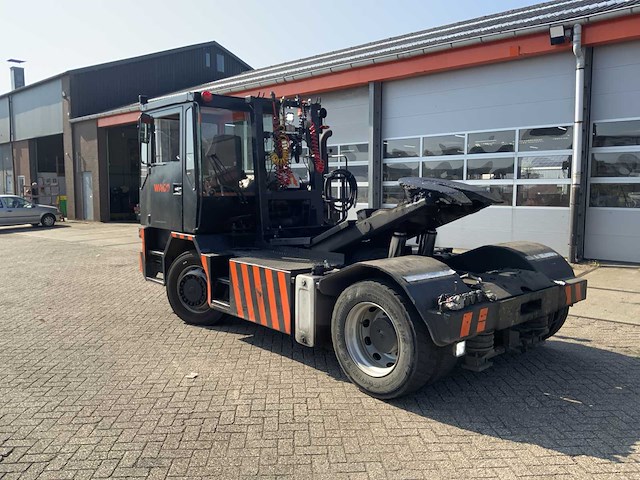 Terberg - trt89 - vrachtwagen - rangeertrekker - afbeelding 6 van  53