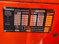 Terberg - trt89 - vrachtwagen - rangeertrekker - afbeelding 41 van  53