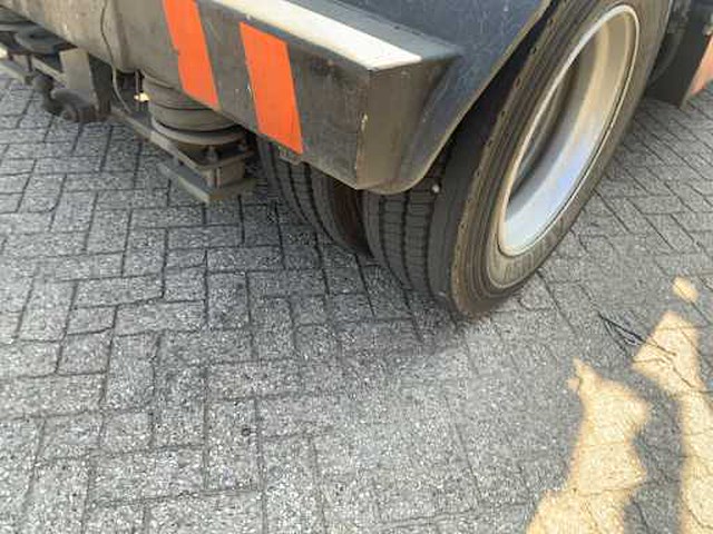 Terberg - trt89 - vrachtwagen - rangeertrekker - afbeelding 5 van  23
