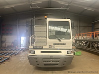 Terberg yt222 met 1.325 u, automaat, mtm 19.000 kg, laadvermogen 25.000 kg, terminal trekker, bouwjaar 2020, chassisnummer xlwyt2221l7658317 - afbeelding 7 van  14