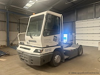 Terberg yt222 met 1.325 u, automaat, mtm 19.000 kg, laadvermogen 25.000 kg, terminal trekker, bouwjaar 2020, chassisnummer xlwyt2221l7658317 - afbeelding 8 van  14
