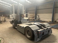 Terberg yt222 met 1.325 u, automaat, mtm 19.000 kg, laadvermogen 25.000 kg, terminal trekker, bouwjaar 2020, chassisnummer xlwyt2221l7658317 - afbeelding 9 van  14