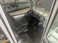 Terberg yt222 met 1.325 u, automaat, mtm 19.000 kg, laadvermogen 25.000 kg, terminal trekker, bouwjaar 2020, chassisnummer xlwyt2221l7658317 - afbeelding 12 van  14