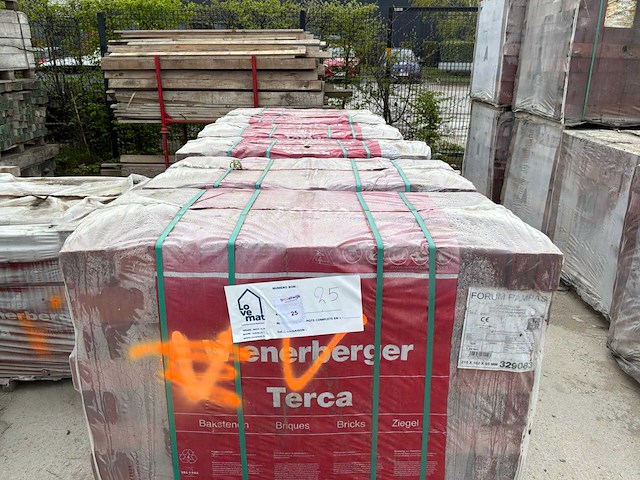 Terca forum pampa’s baksteen - afbeelding 1 van  2