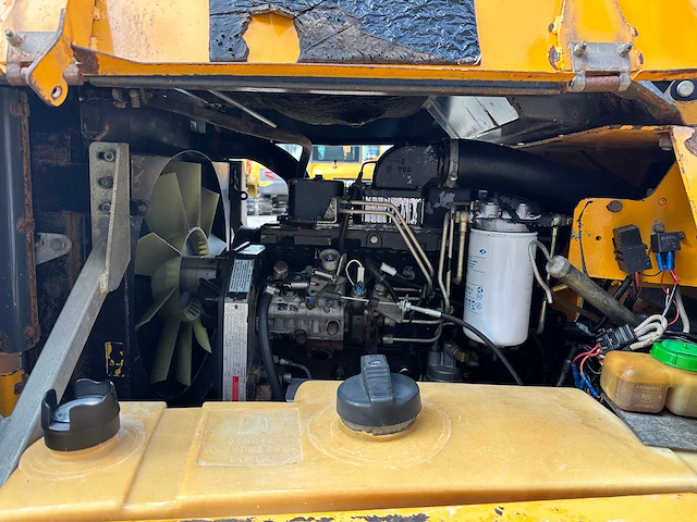 Terex - 2006 - ta6 - dumper - afbeelding 10 van  37