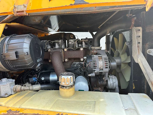Terex - 2006 - ta6 - dumper - afbeelding 14 van  37