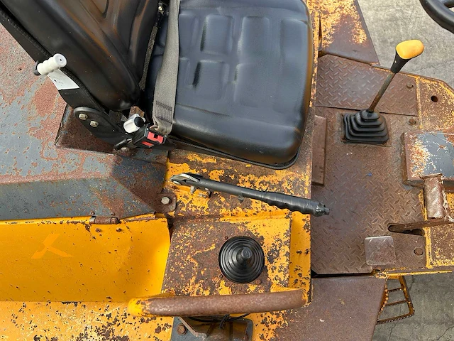 Terex - 2006 - ta6 - dumper - afbeelding 20 van  37